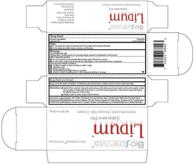 Lidum 5 Box (Lidum 5 Box)